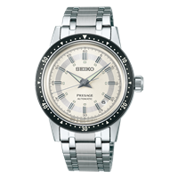 Orologio Seiko Uomo Presage in Acciaio SRPK61J1 - SRPK61J1